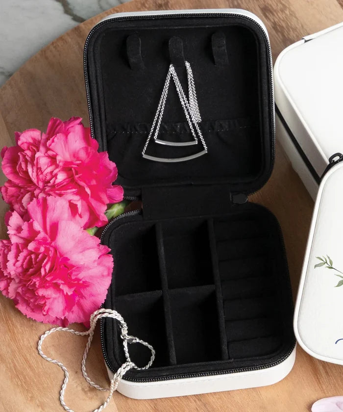 Travel Jewelry Box - Do Small Things
