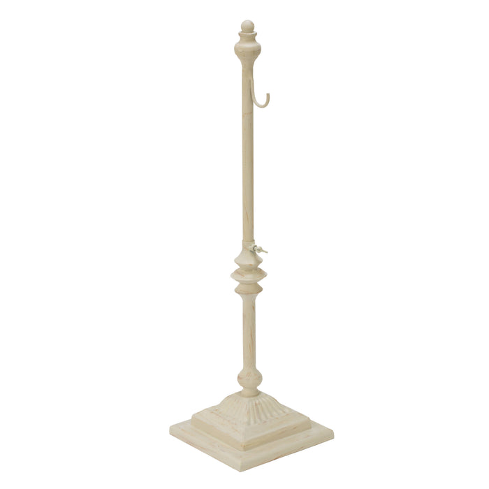 Tripar International - Cream Wreath Stand