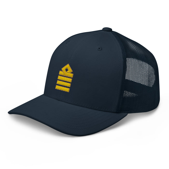 Navy / Rhombus