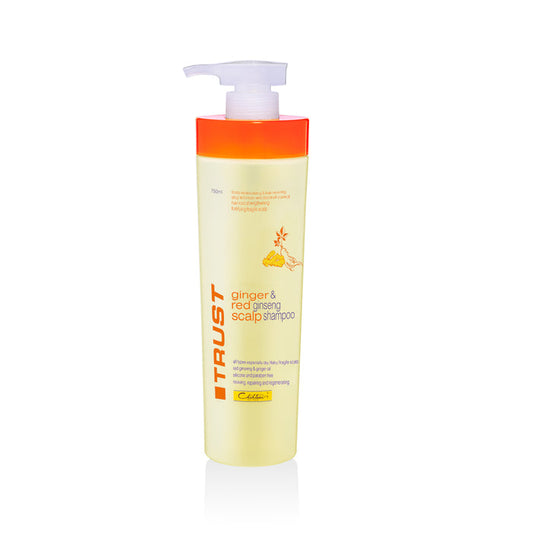 TRUST Ginger & Red-Ginseng Scalp Shampoo