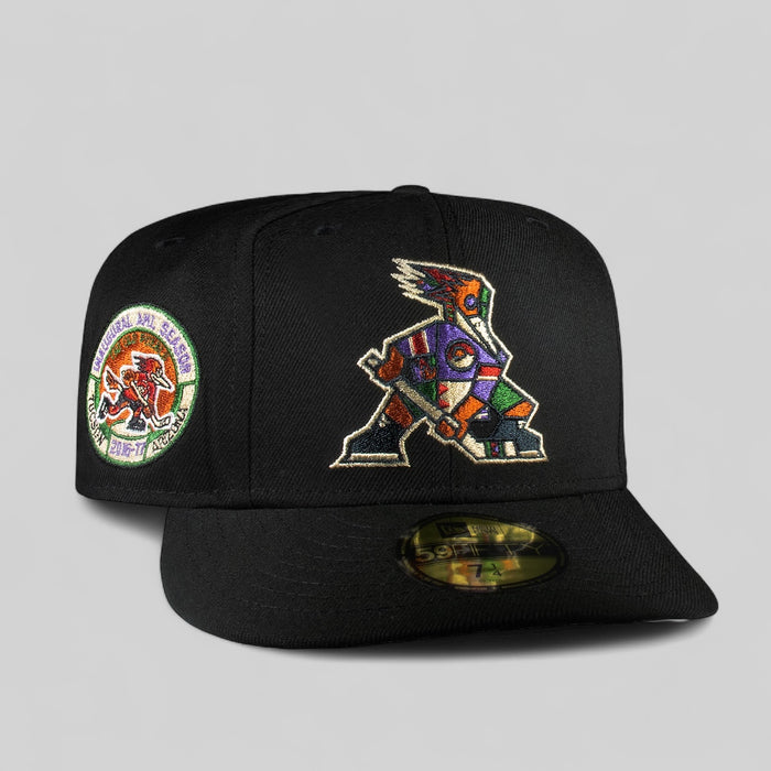 Tucson Roadrunners All Black Inaugural