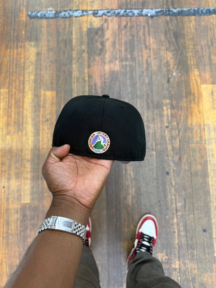 Tucson Roadrunners All Black Inaugural