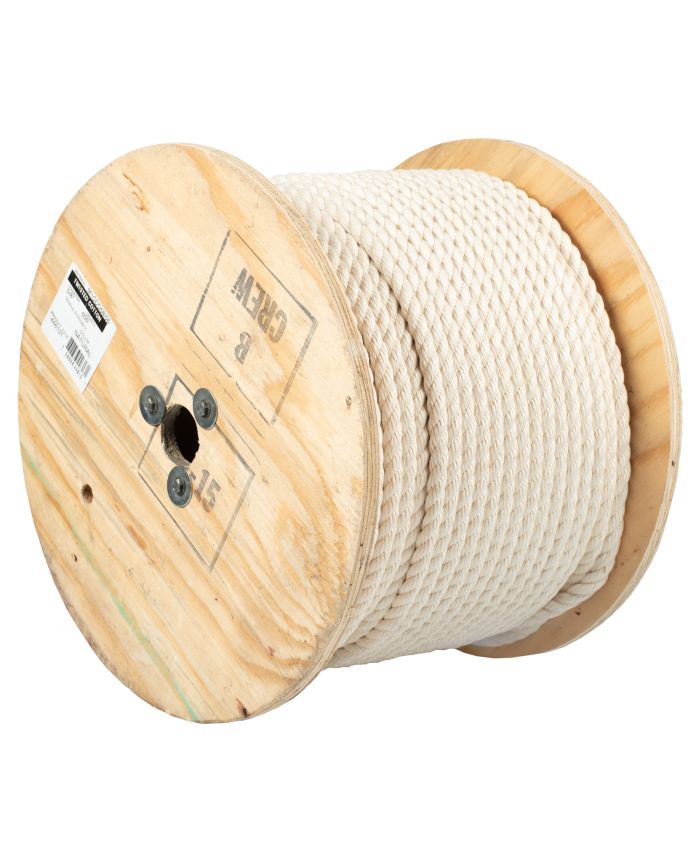 Cotton Ropes - Mann Supply Barry & BoulericeCotton