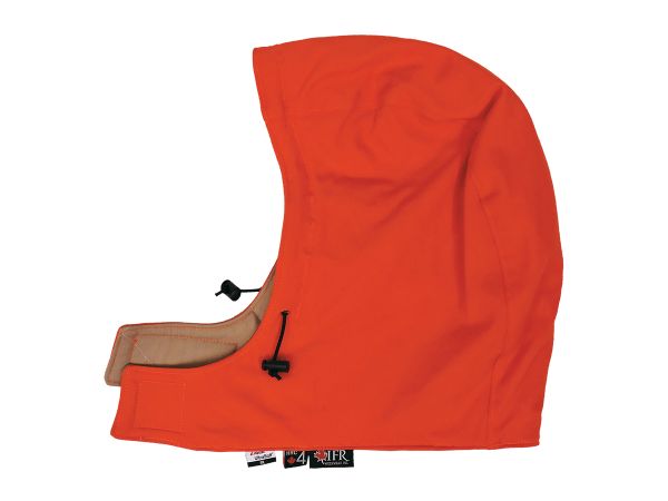 Fleece Hoods - Mann Supply IFRArc Resistant