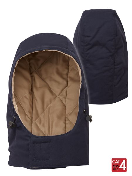 Fleece Hoods - Mann Supply IFRArc Resistant