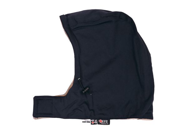 Fleece Hoods - Mann Supply IFRArc Resistant