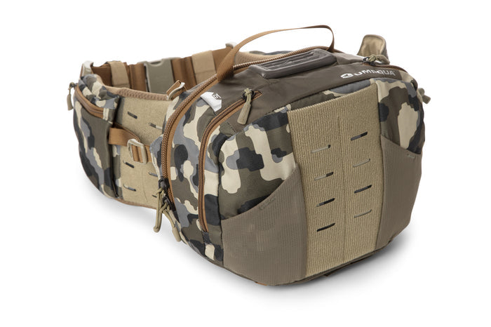 Umpqua ZS2 Ledges 500 Waist Pack  Camo