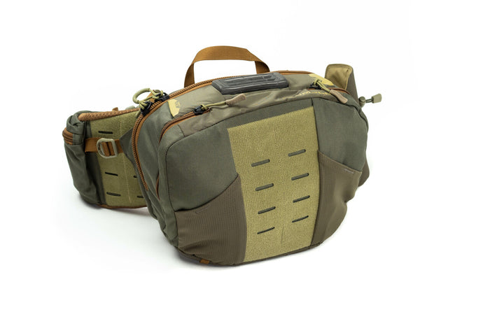 Umpqua ZS2 Ledges 500 Waist Pack  Olive