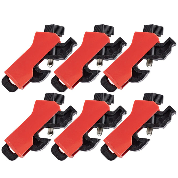 Circuit Breaker Lockouts - Mann Supply BradyCircuit Breaker Lockouts