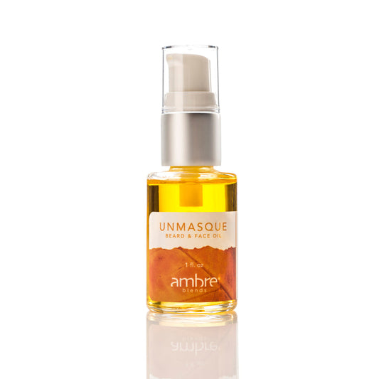 Unmasque Beard & Face Oil (1oz)