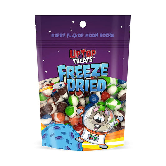 Uptop Treats Freeze Dried Skittle
