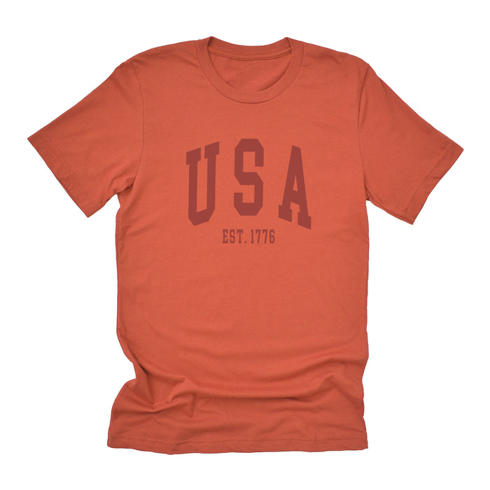 Red Clay / Unisex - XS