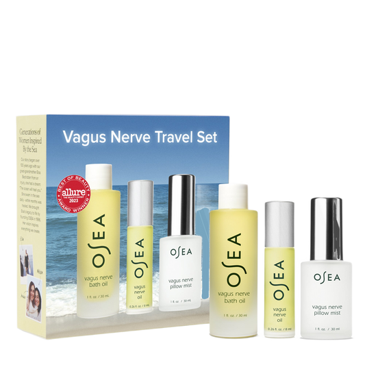 Vagus Nerve Travel Set