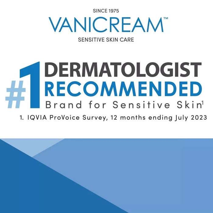 Vanicream Moisturizing Cream for Sensitive Skin, Unscented, 1 lb Jar