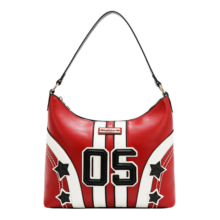 VARSITY TOTE BAG