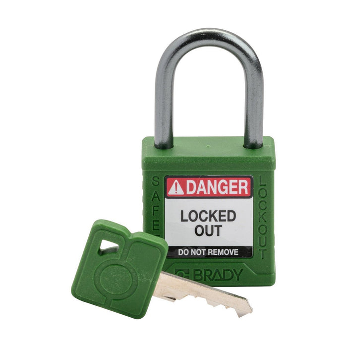 Green / Keyed Different / Each