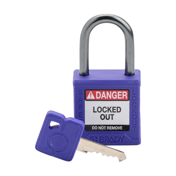Purple / Keyed Different / Each