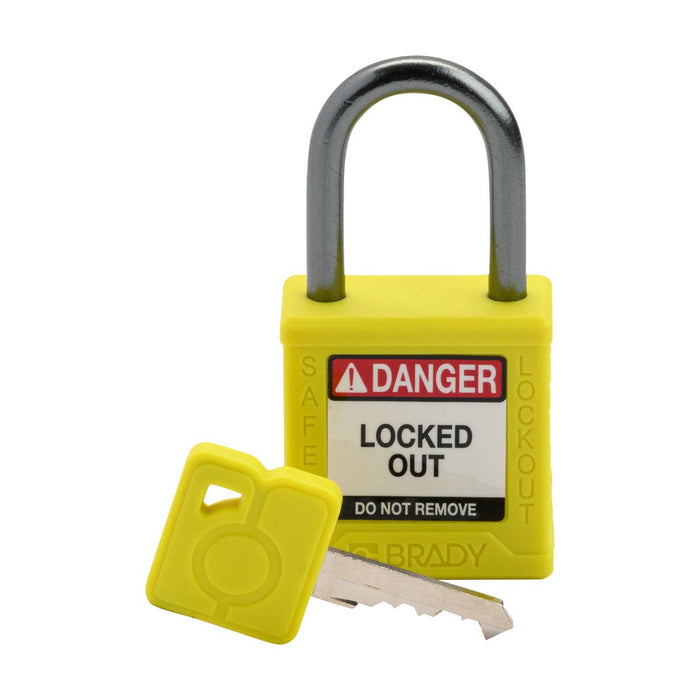 Yellow / Keyed Different / Each