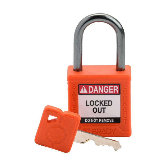 Orange / Keyed Different / Each