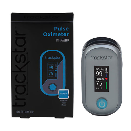Veridian Healthcare Pediatric Pulse Oximeter, OLED Display - 302-3110B-Single - LL Medico