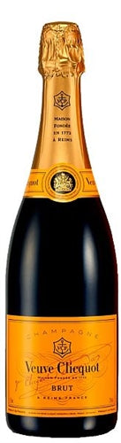 Veuve Clicquot Ponsardin Brut Champagne 750ml