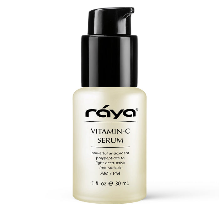VITAMIN-C SERUM (503) RAYA SPA - rayaspa