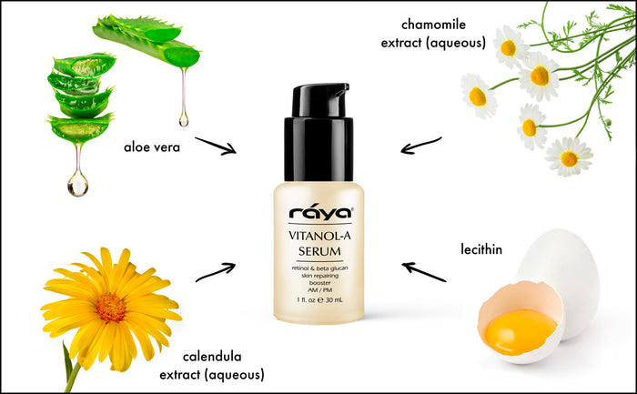 VITANOL-A (501) RAYA SPA - rayaspa