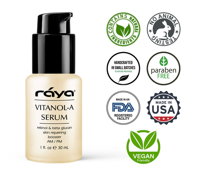 VITANOL-A (501) RAYA SPA - rayaspa