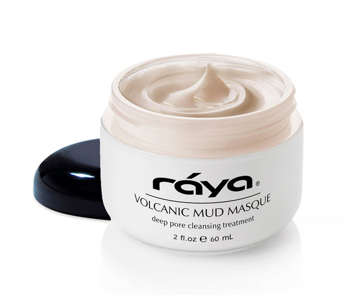 VOLCANIC MUD MASQUE (605) RAYA SPA - rayaspa