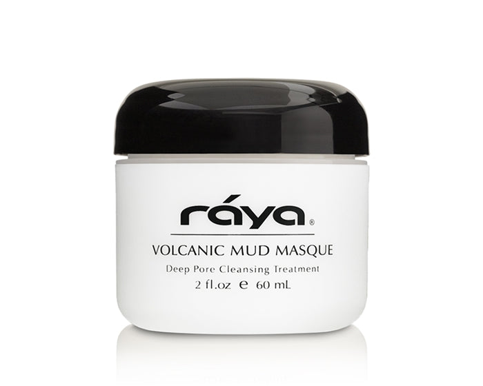 VOLCANIC MUD MASQUE (605) - rayaspa