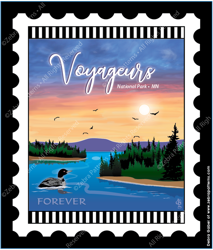 Voyageurs Minnesota