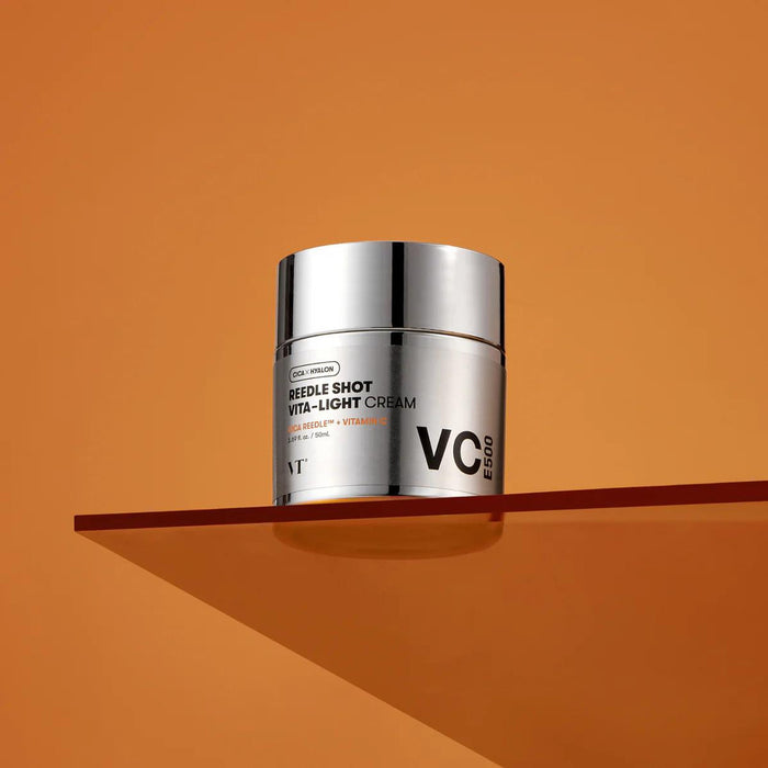 [VT Cosmetics] Reedle Shot Vita-Light Cream