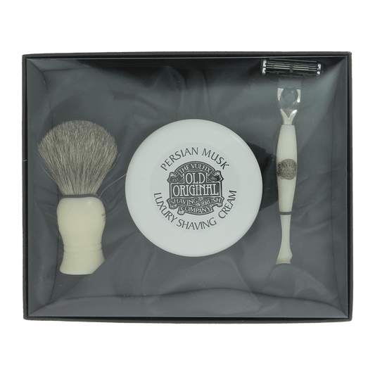 Vulfix Persian Musk 3 Piece Shaving Set