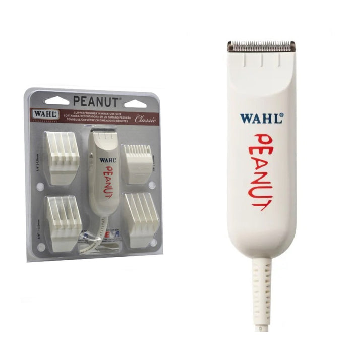 Wahl Professional Classic Peanut Detachable Compact Clipper/Trimmer