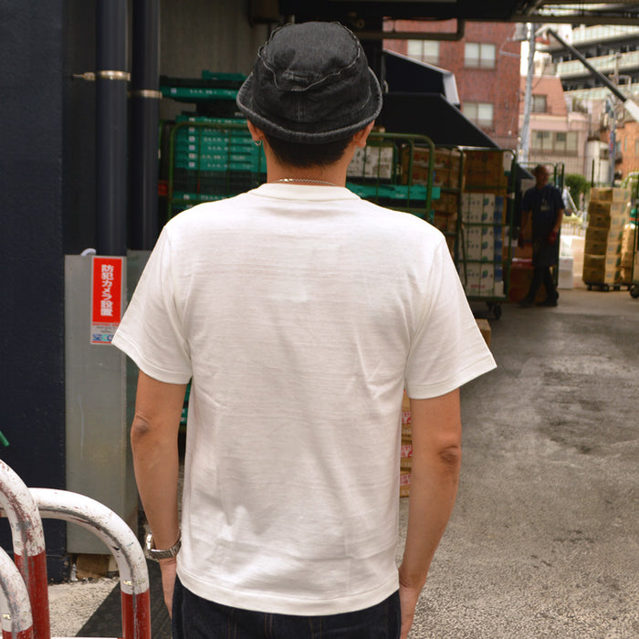 WAREHOUSE "4601" S/S Tee "BATTERY B"