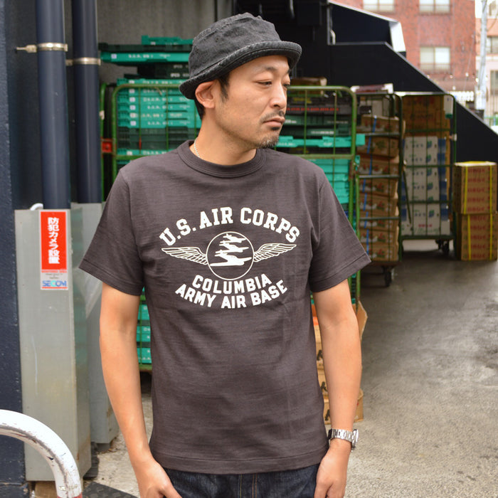 WAREHOUSE "4601" S/S Tee "COLUMBIA ARMY AIR BASE"