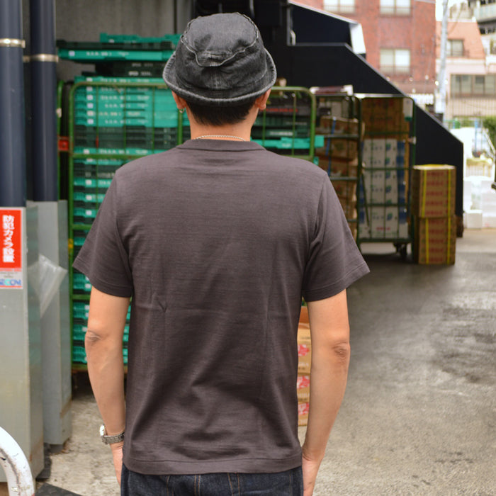 WAREHOUSE "4601" S/S Tee "COLUMBIA ARMY AIR BASE"