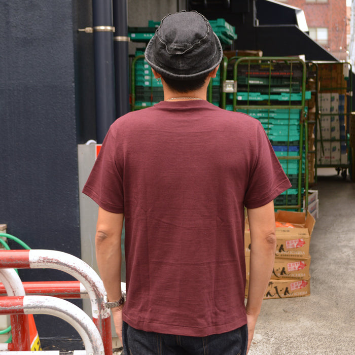 WAREHOUSE "4601" S/S Tee "ROLLA"