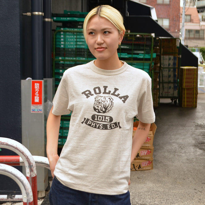 WAREHOUSE "4601" S/S Tee "ROLLA"