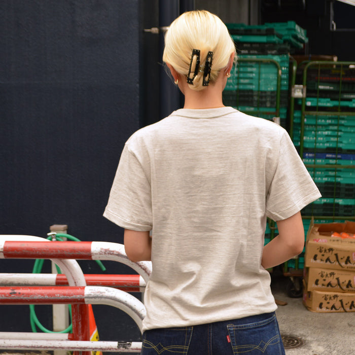 WAREHOUSE "4601" S/S Tee "ROLLA"