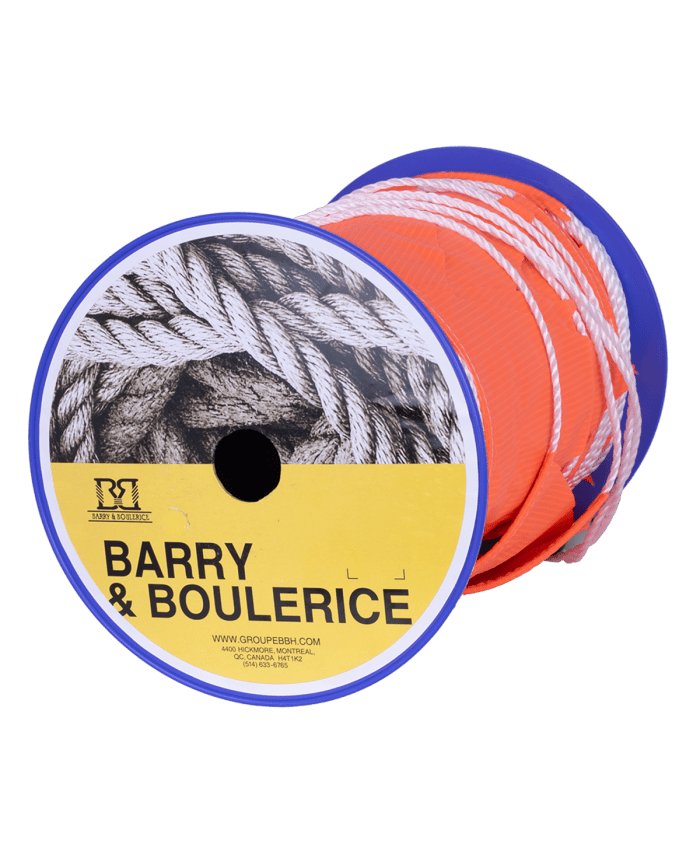 Polypropylene Ropes - Mann Supply Barry & BoulericePolypropylene