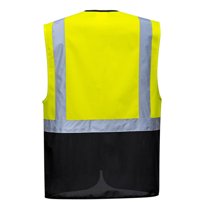 Safety Vests - Mann Supply PortwestClothing