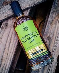 Waterloo Old Yaupon Gin 750ml