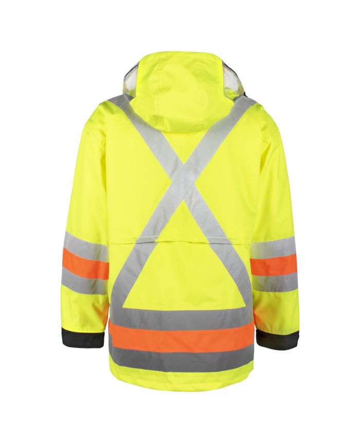 Hi - vis Jackets - Mann Supply Holmes WorkwearClothing