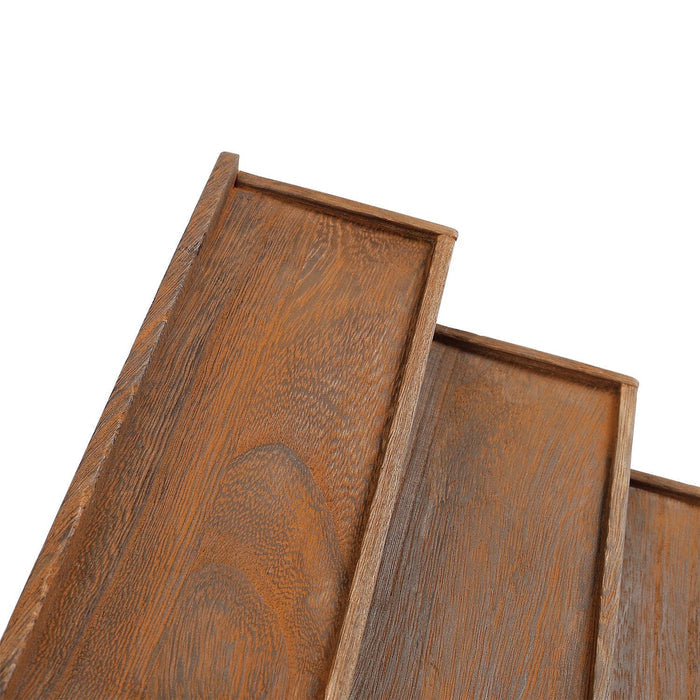 step shelf