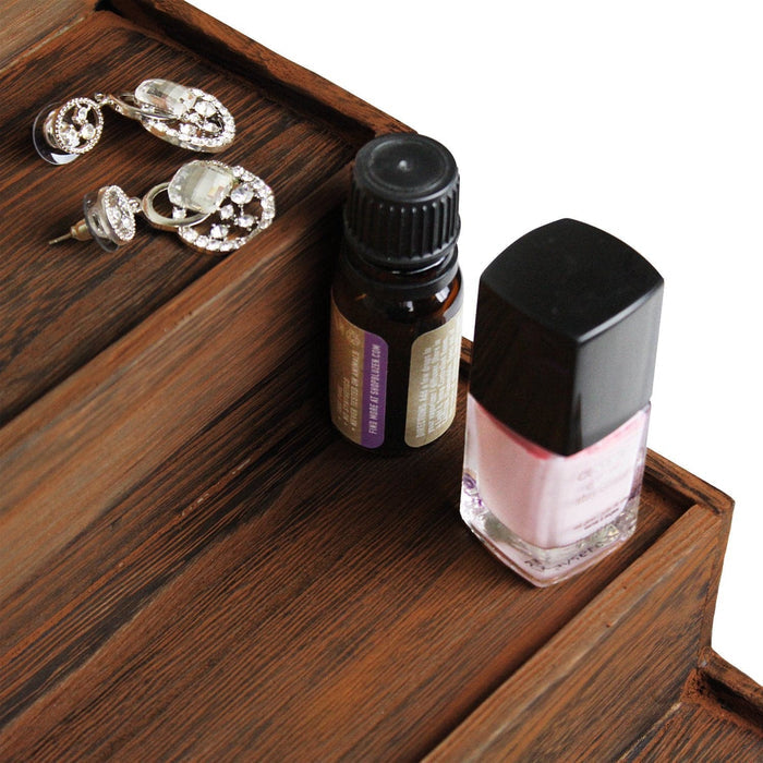 step shelf