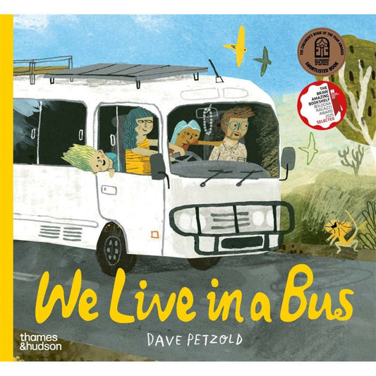 We Live In A Bus
