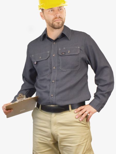 Shirts and Tops - Mann Supply IFRArc Resistant