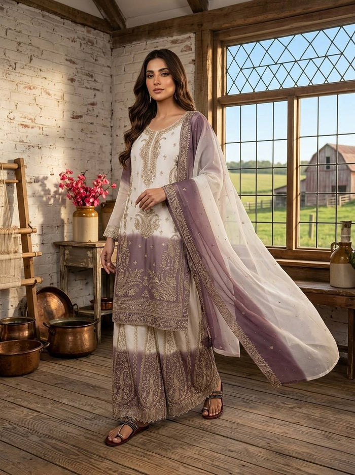 Whispers of Tradition Modern Ethnic Wear