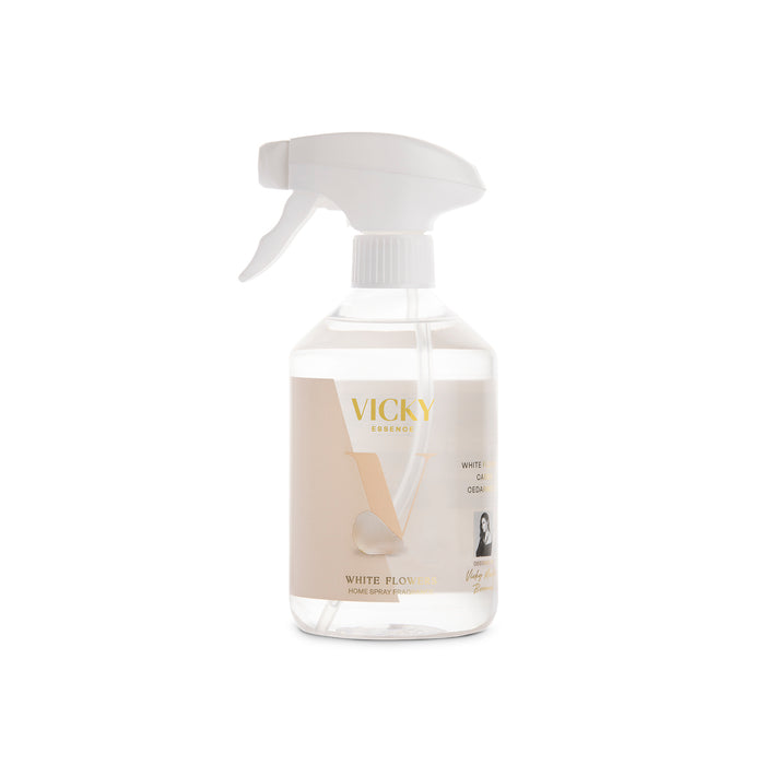 White Flowers  - Home Spray 500ml